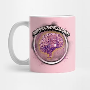 Artificial Intelligence Mug